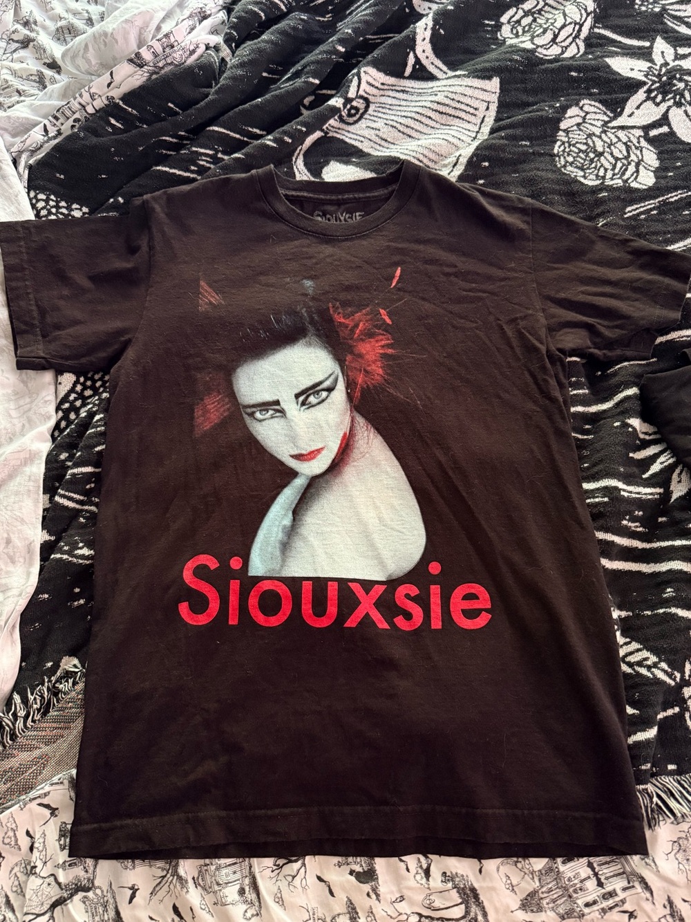 *rare* Official Siouxsie Cruel World 2023 Shirt Sz M